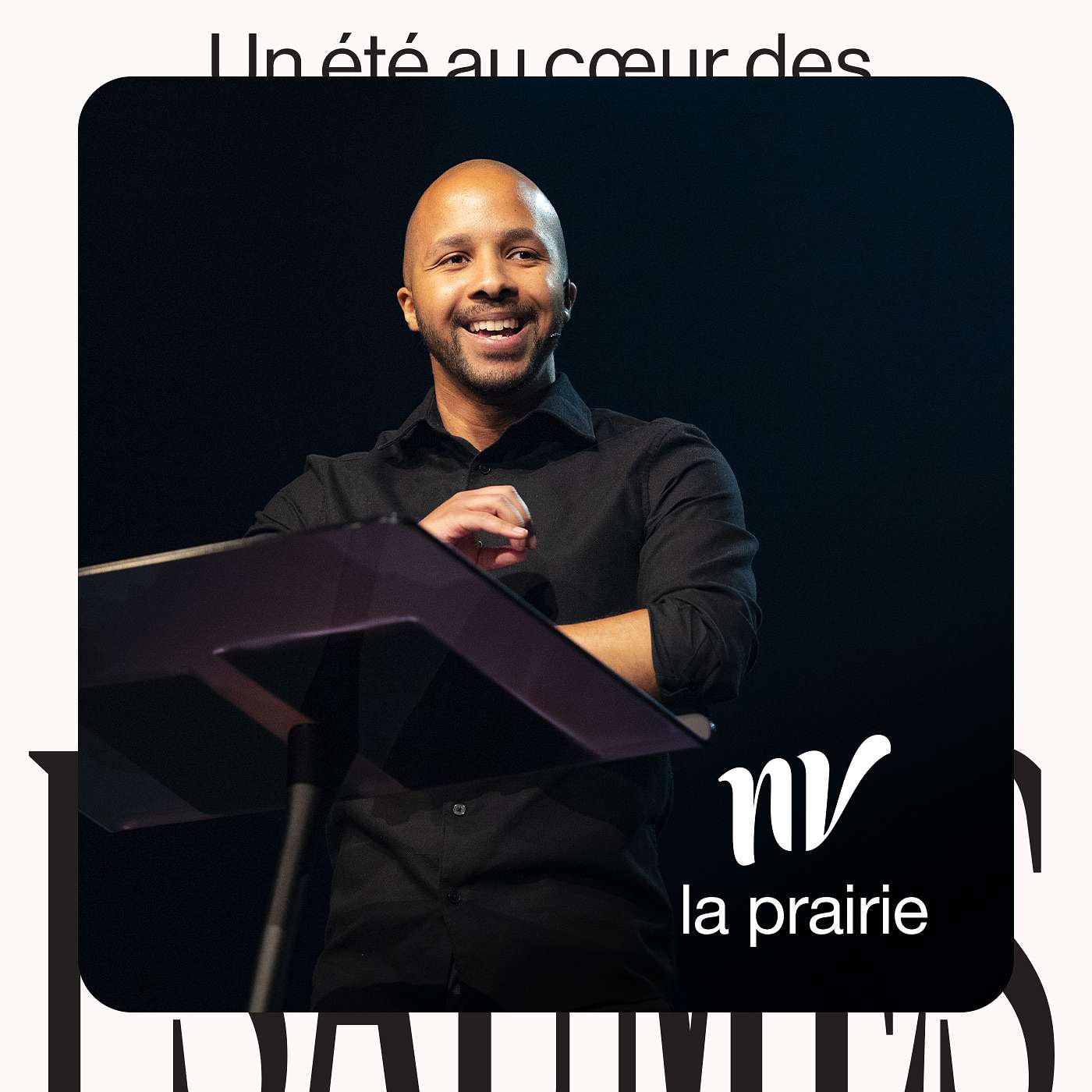Connais-tu vraiment Dieu? : Psaume 99 | Thomas Dieng | episode artwork