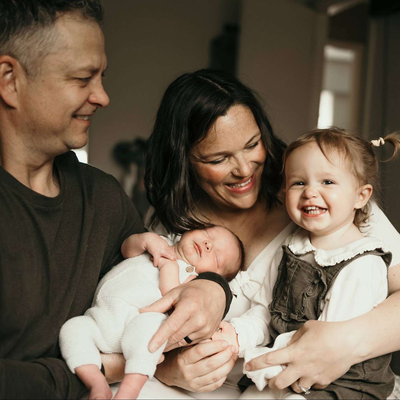Nettles And Honey - Our Birth Stories
