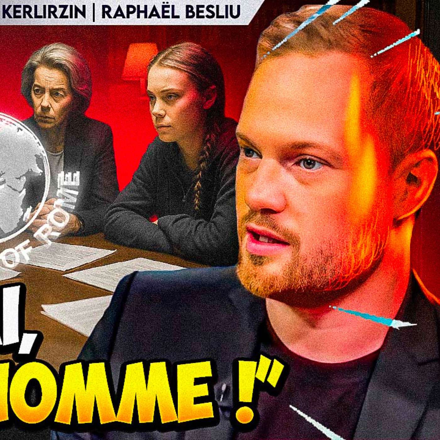 DÉCOUVREZ LE CLUB DE ROME : LE THINK TANK SURPUISSANT QUI DÉTESTE L’HUMANITÉ | GPTV