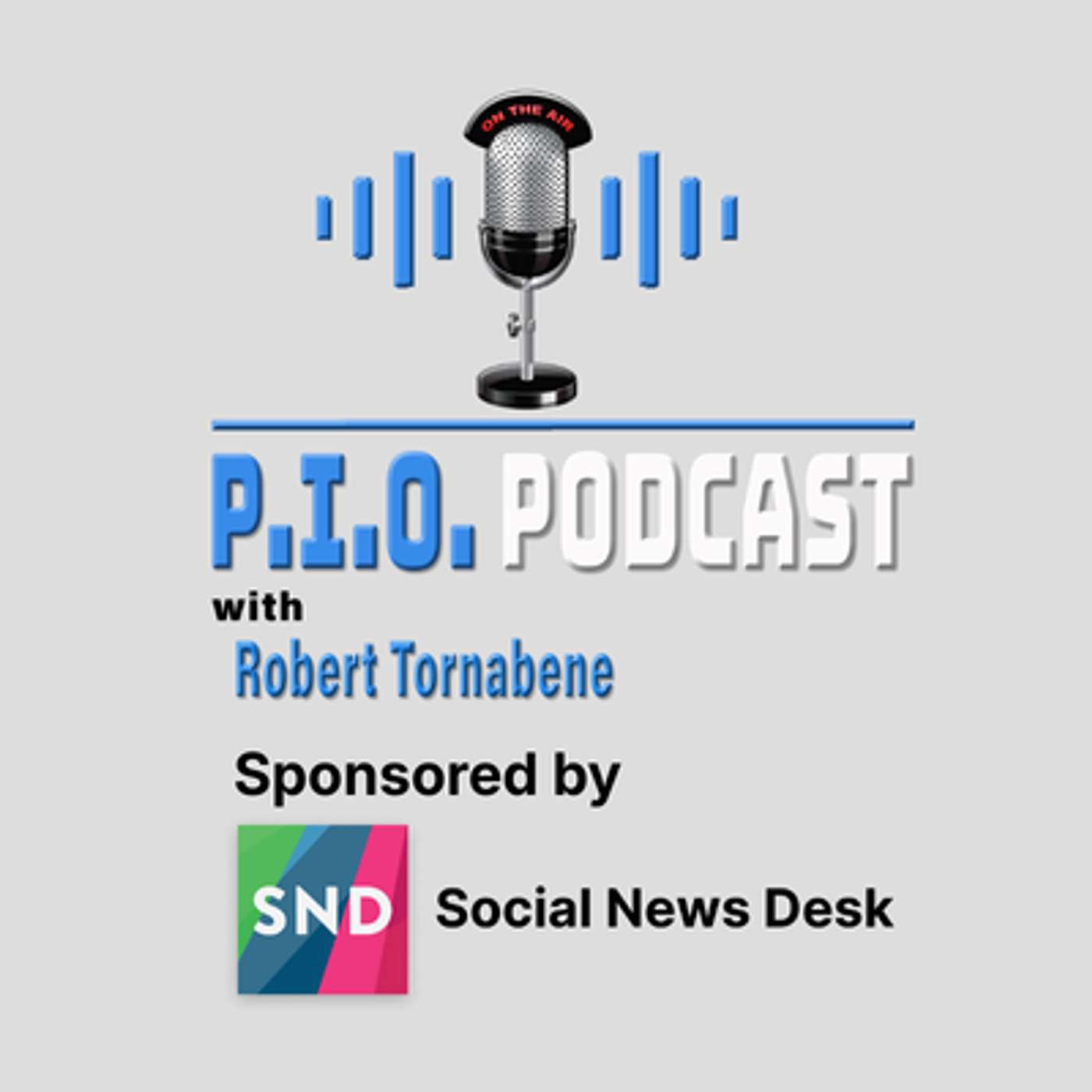 The PIO Podcast