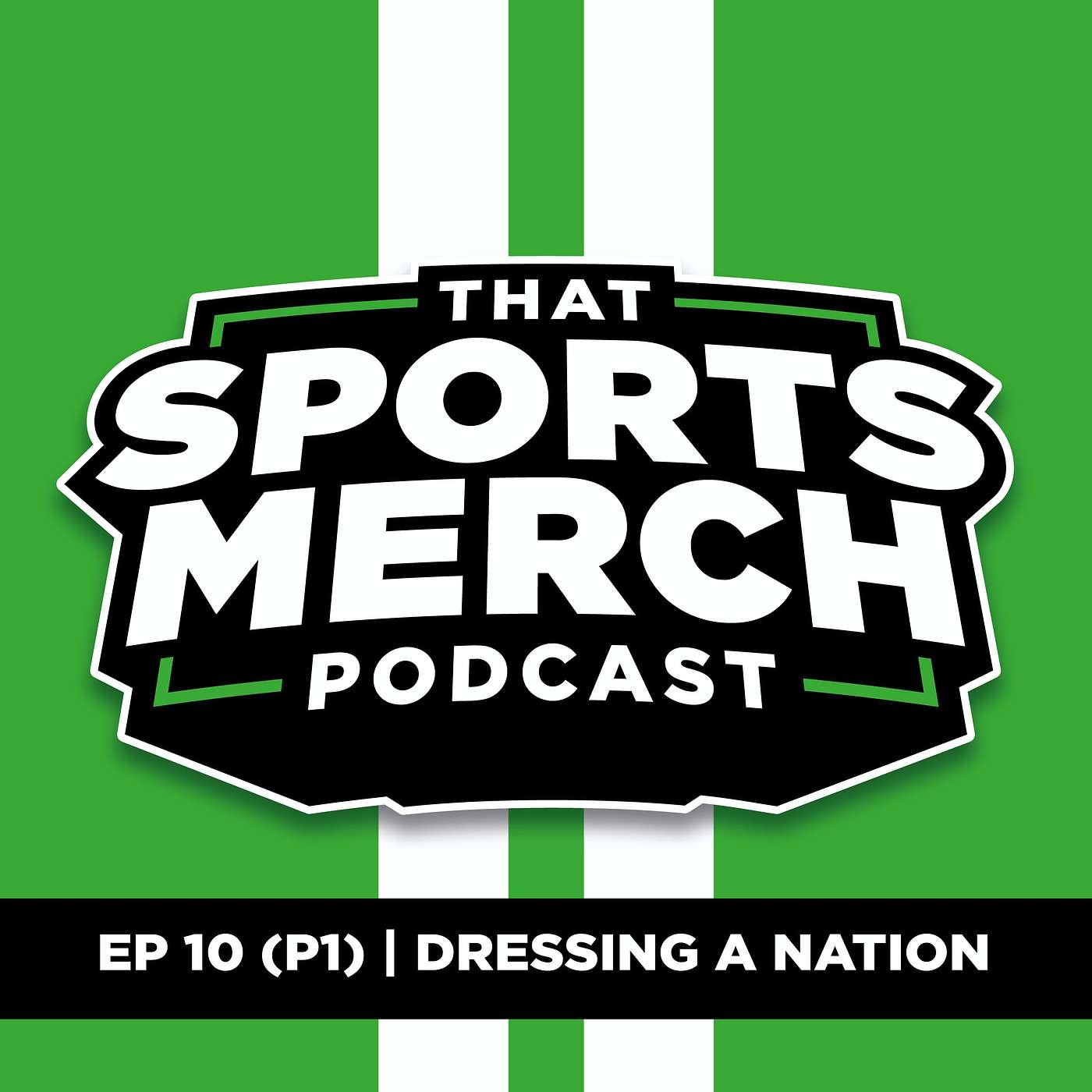 EP10 Part 1 | Dressing A Nation - Cristina McAloon, Las Vegas Raiders