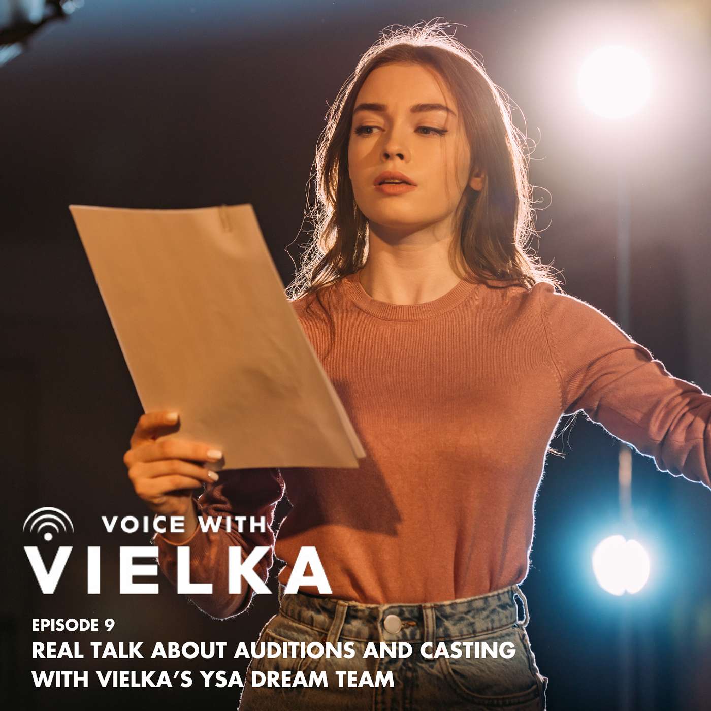 Real Talk About Auditions and Casting