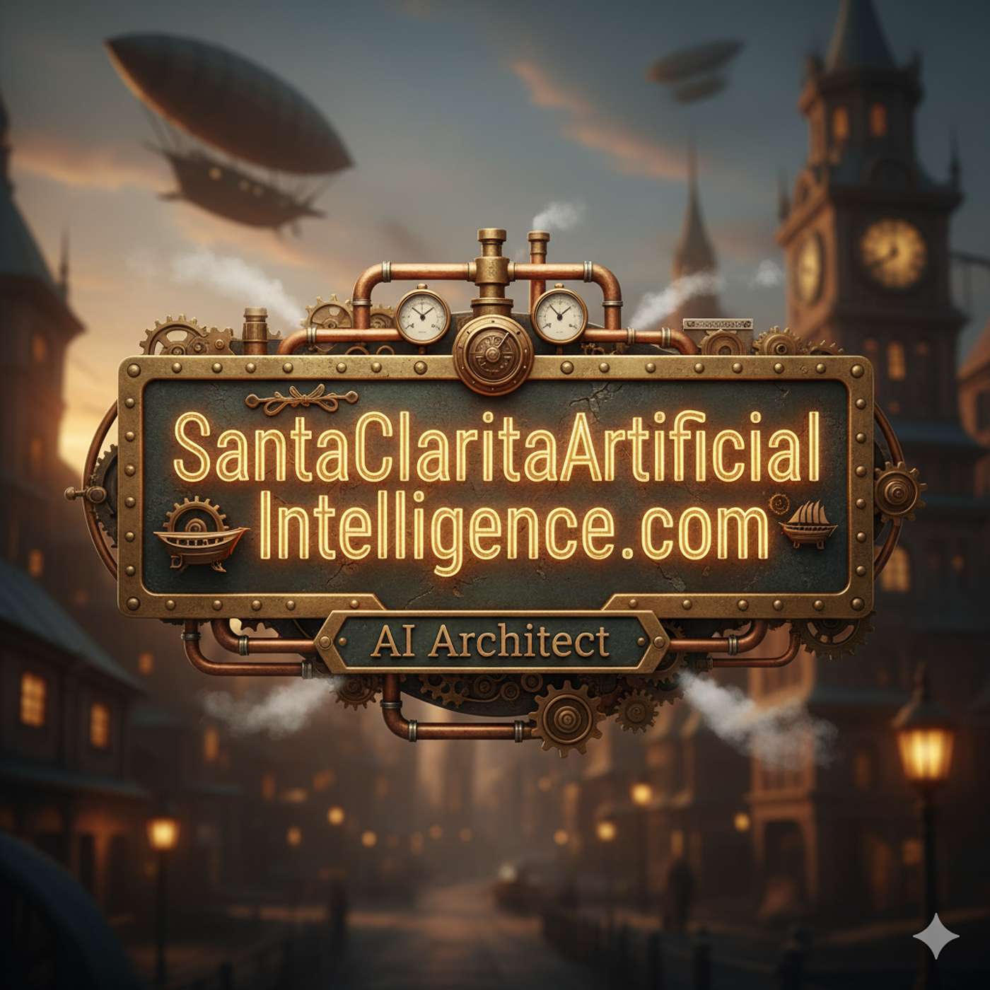 Santa Clarita Artificial Intelligence with Connor with Honor by Santa Clarita Open Houses