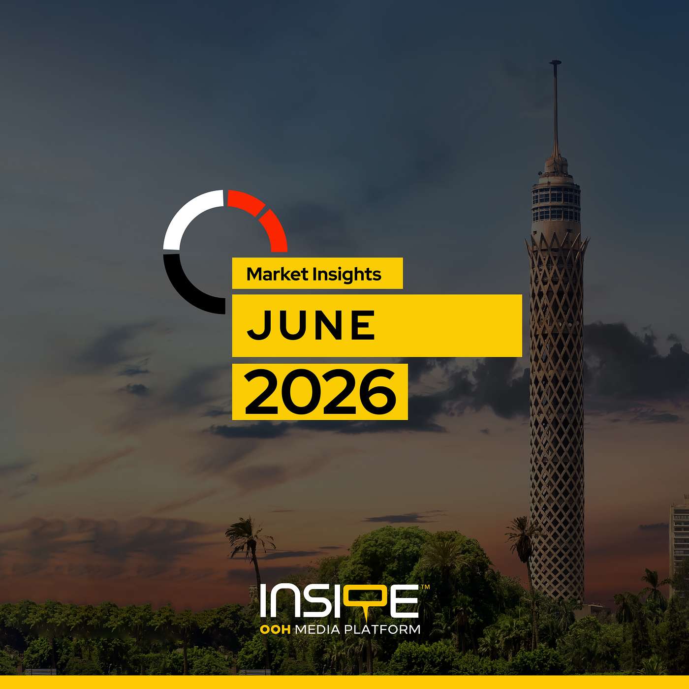 Cairo's June 2026 Ad Scene: Real Estate Extends Its Lead as Market Activity Surges episode artwork