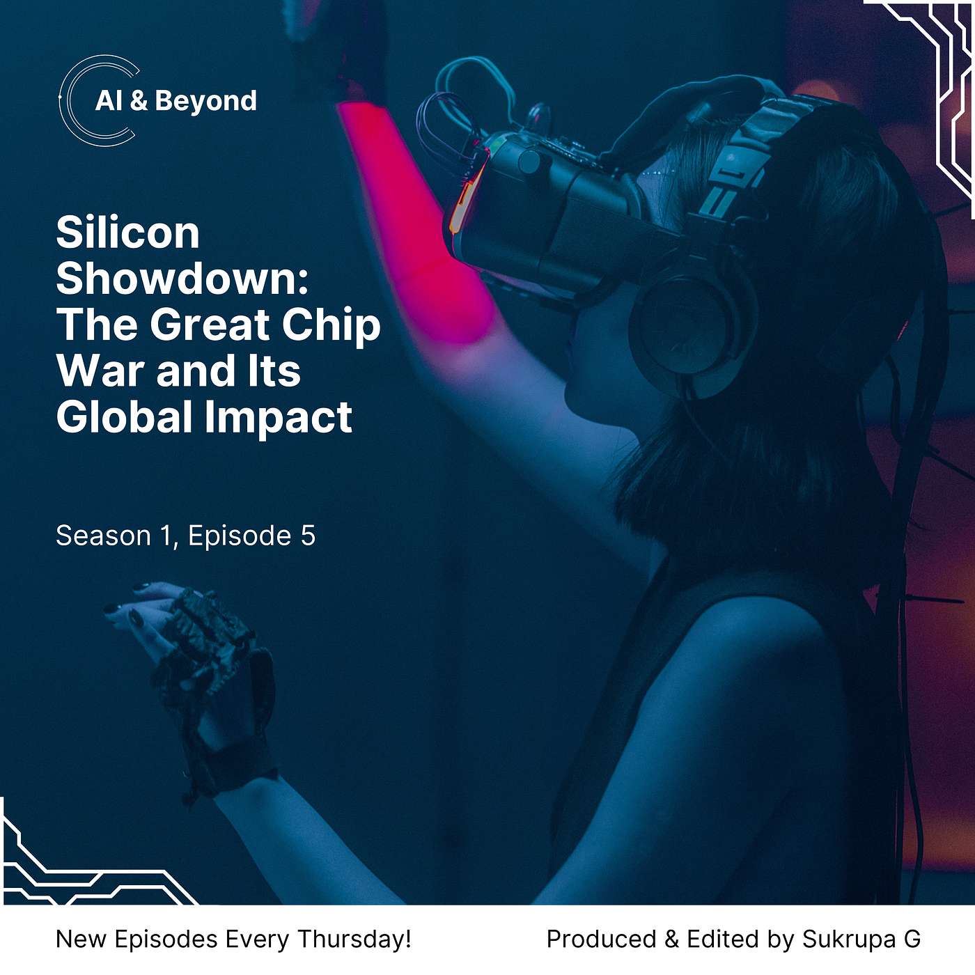 Silicon Showdown: The Great Chip War and Its Global Impact