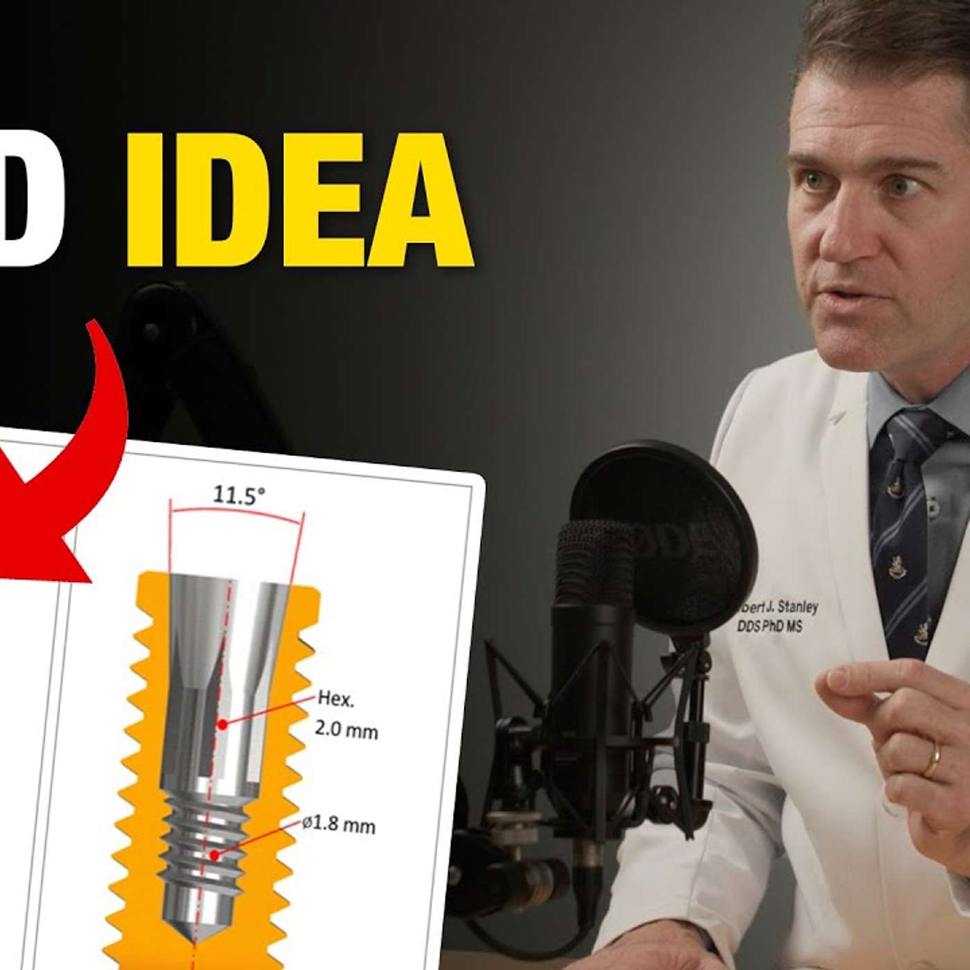 Deep Morse Taper? Here's why that's a BAD IDEA! episode artwork