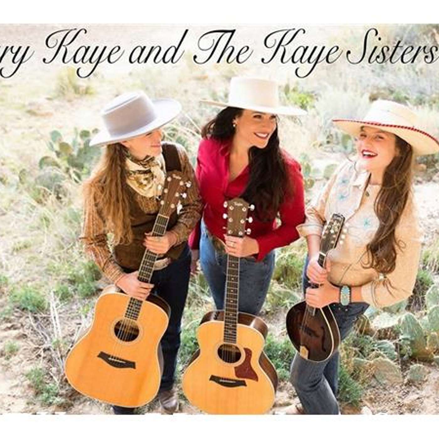 MARY KAYE & THE KAYE SISTERS on BLESSED TRAILS with BELINDA GAIL