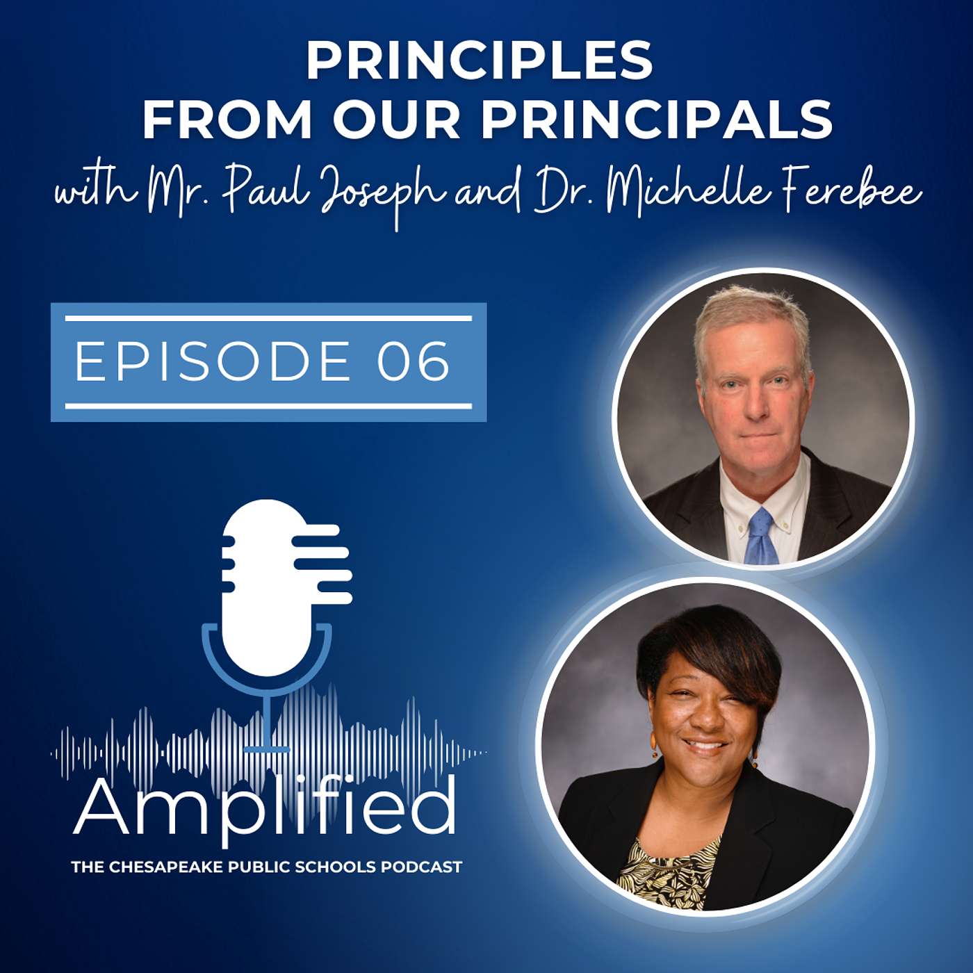 Principles From Our Principals Principles From Our Principals