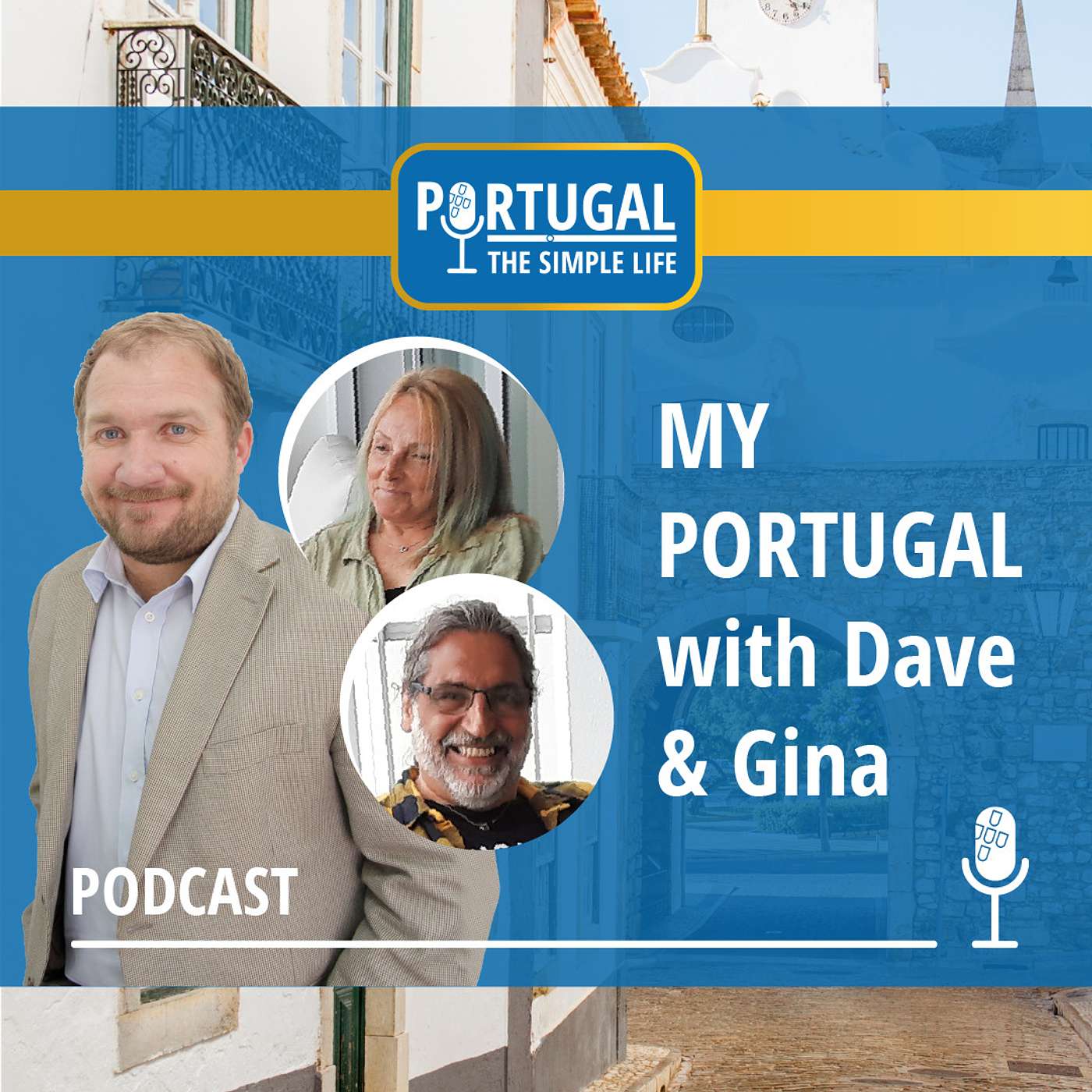 My Portugal - Dave & Gina