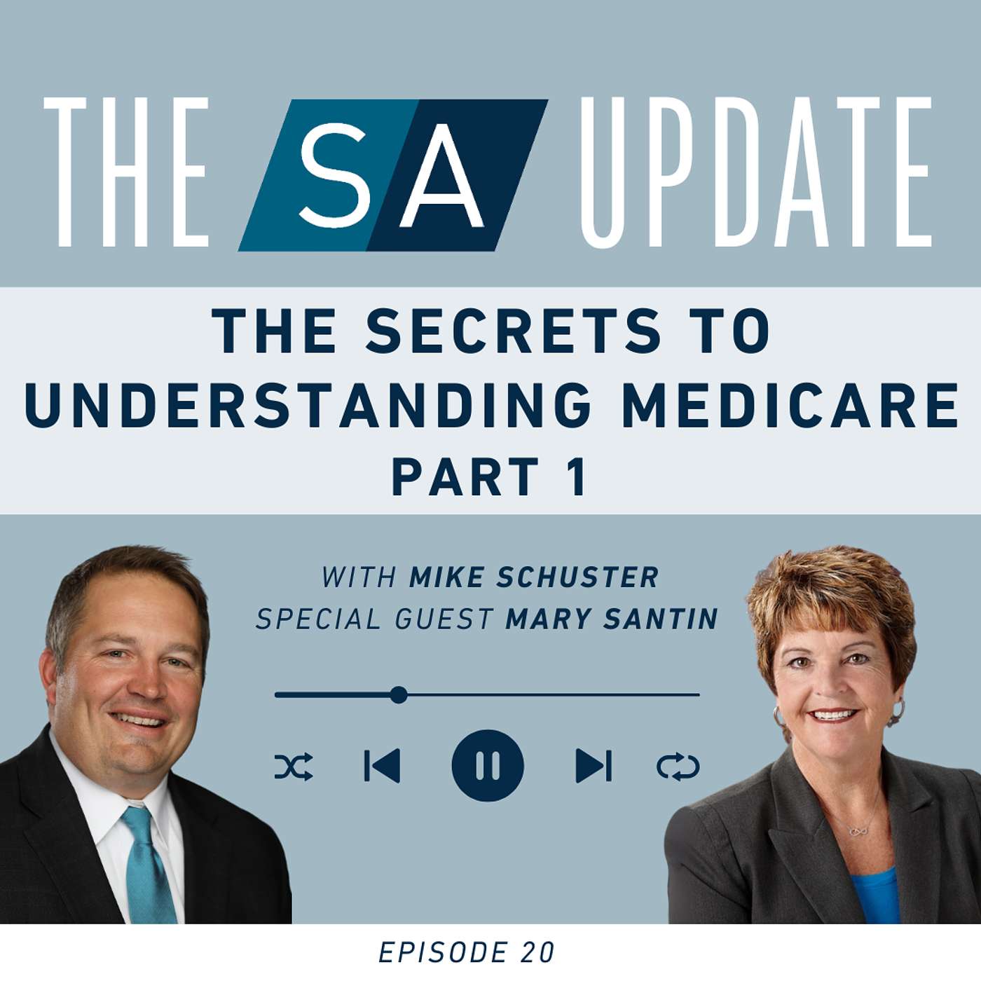 Understanding The Secrets of Medicare | The SA Update | Episode 20 Part 1
