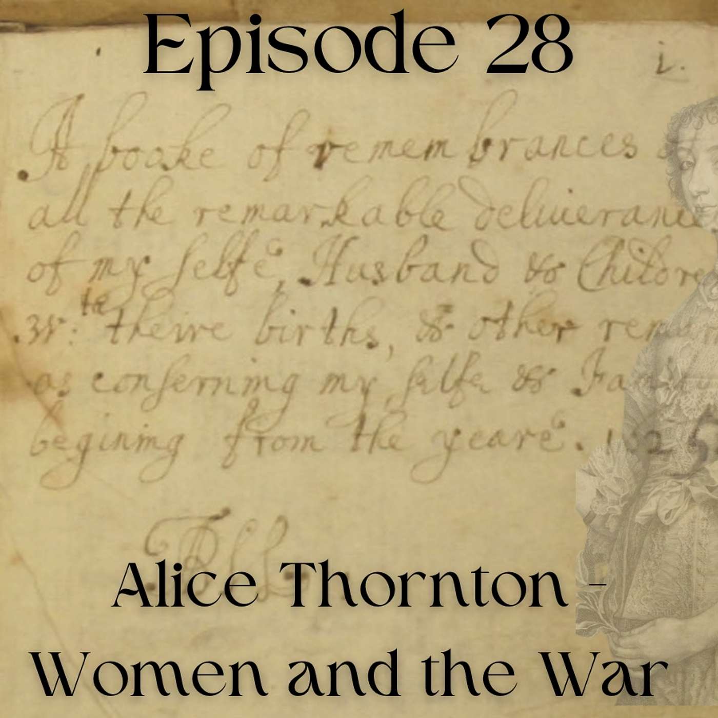 CavalierCast - The Civil War in Words