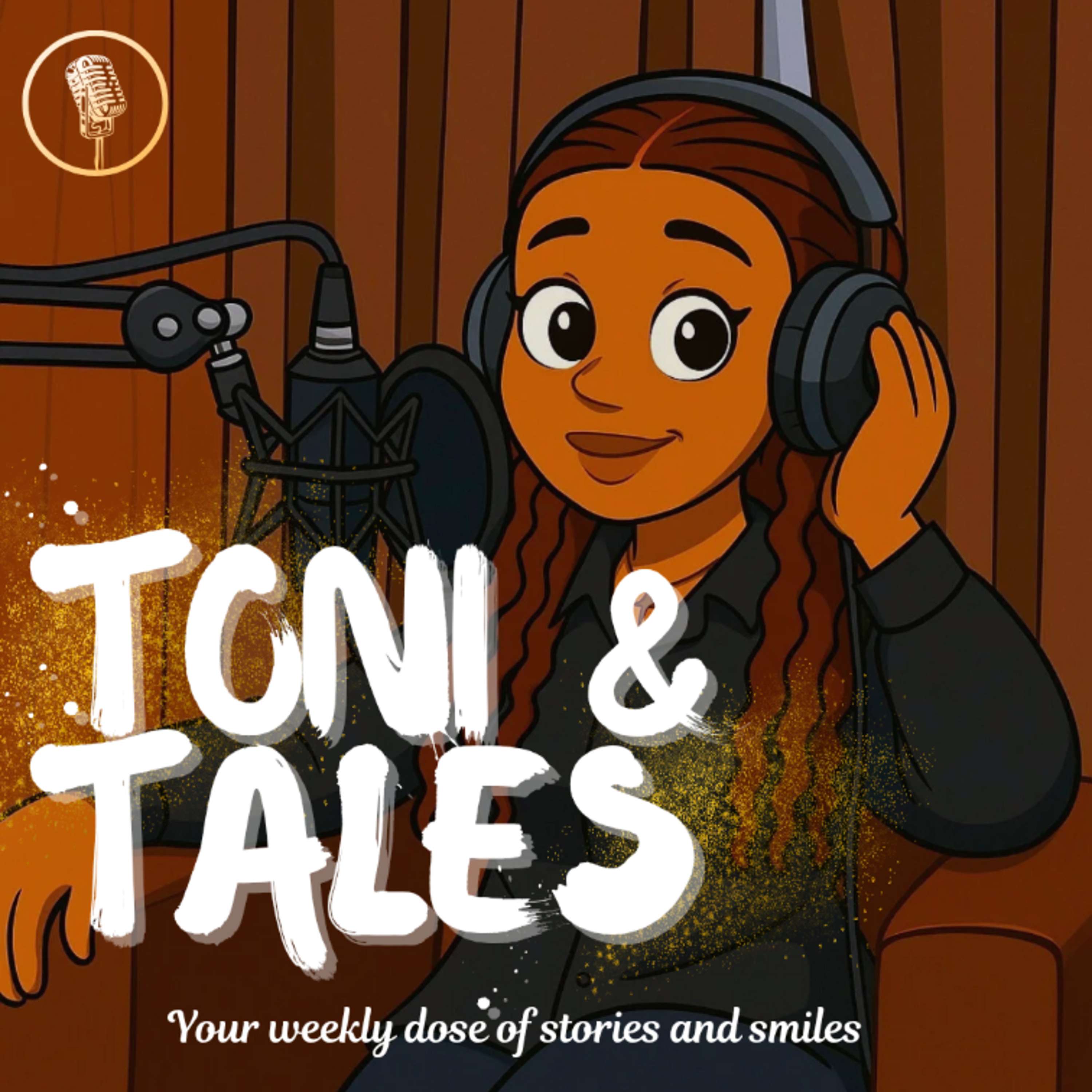 Toni and Tales cover art