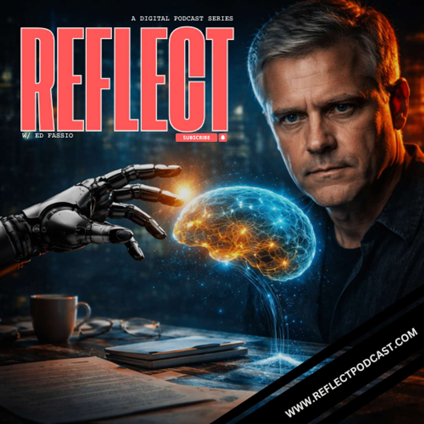 Reflect w/ Ed Fassio