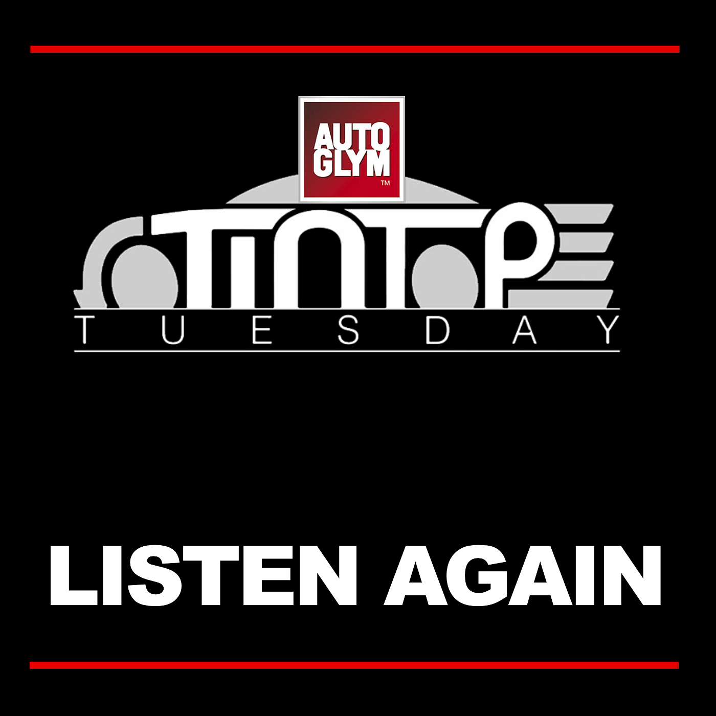 LISTEN AGAIN - Tin Top Tuesday - Season 18 EP#6 - 5th August 2025 episode artwork