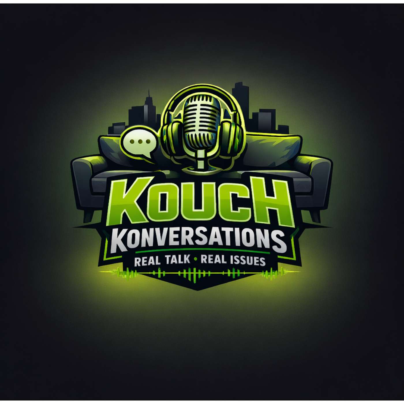 KOUCH KONVERSATIONS cover art