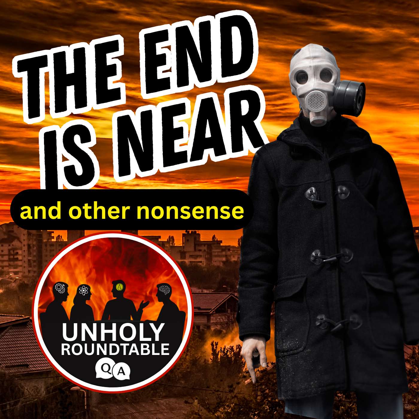 Atheistville with Mike Smithgall