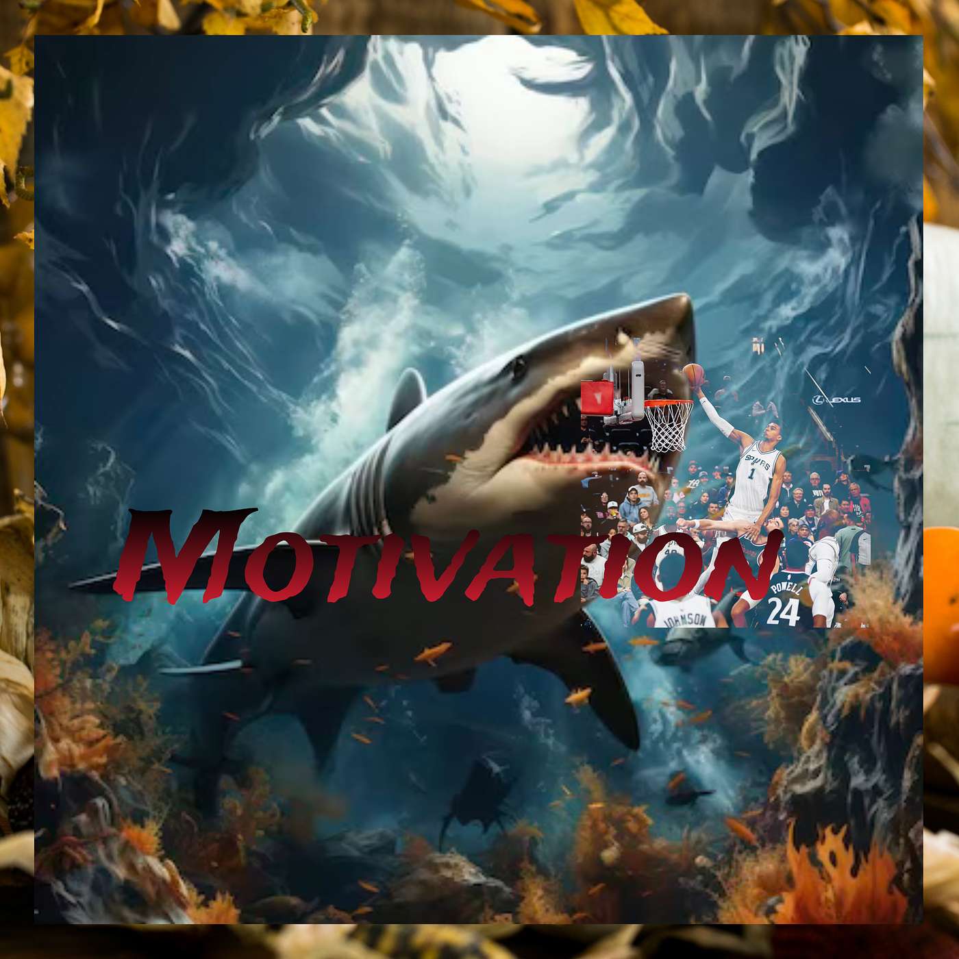 Motivation episode artwork