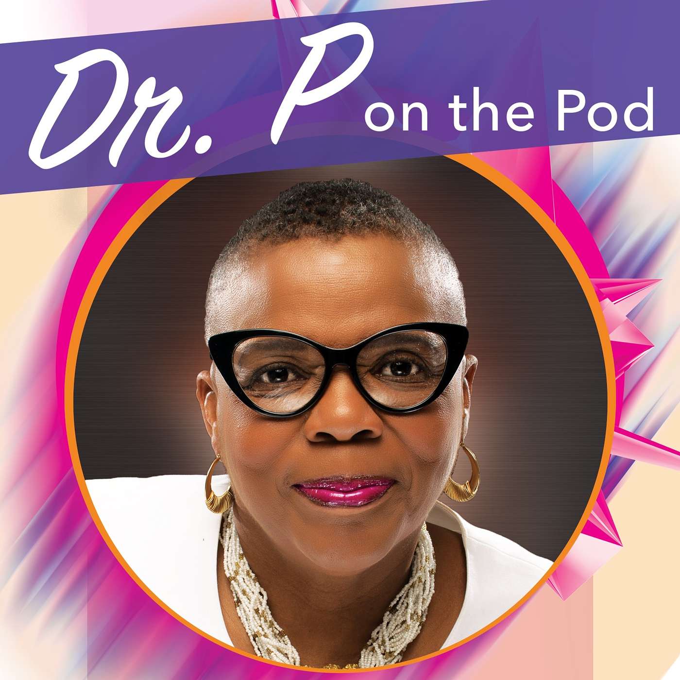 Dr. P on the Pod - Episode 29 - Rev. Savalas R Squire episode artwork