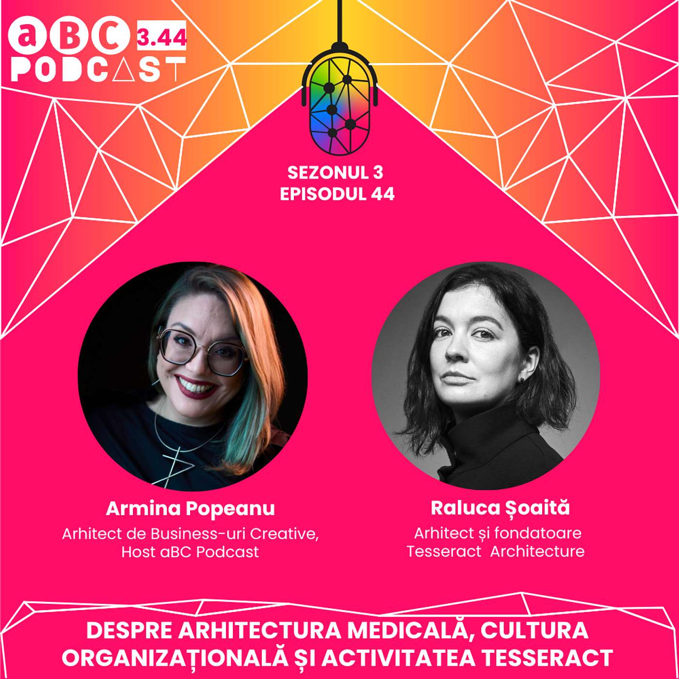 aBC Podcast - a Business of Creativity by Armina Popeanu