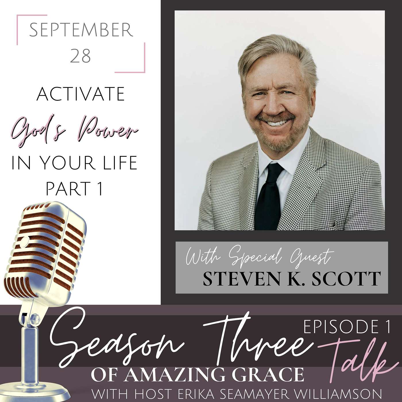 Amazing Grace Talk