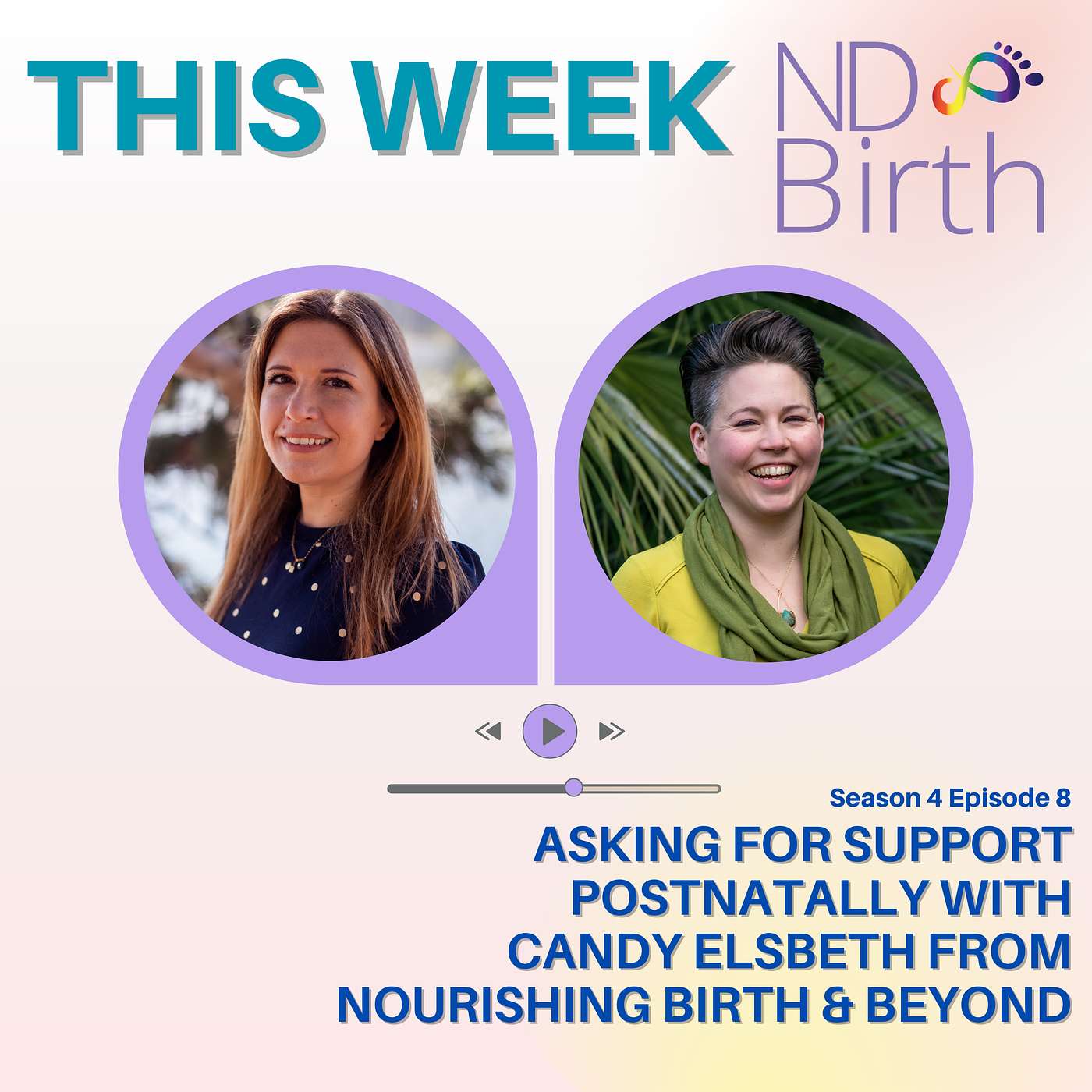 The Neurodivergent Birth Podcast