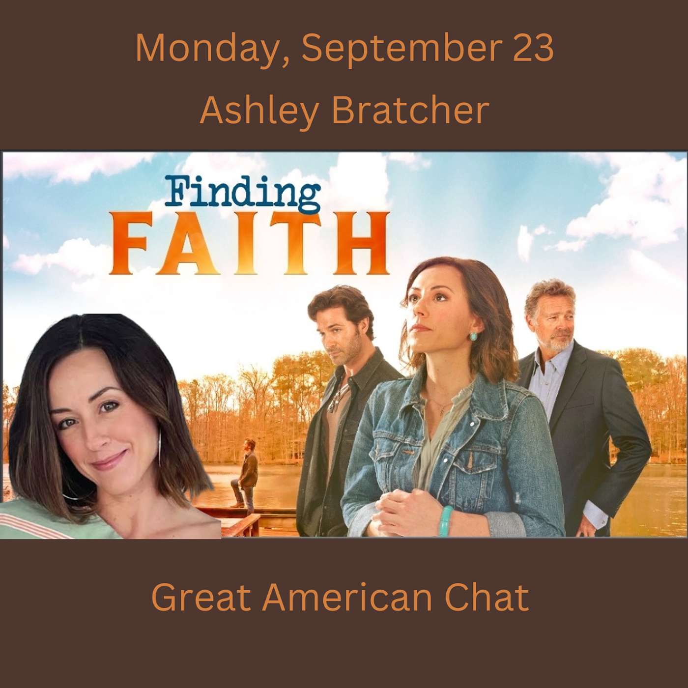 Finding Faith's Ashley Bratcher