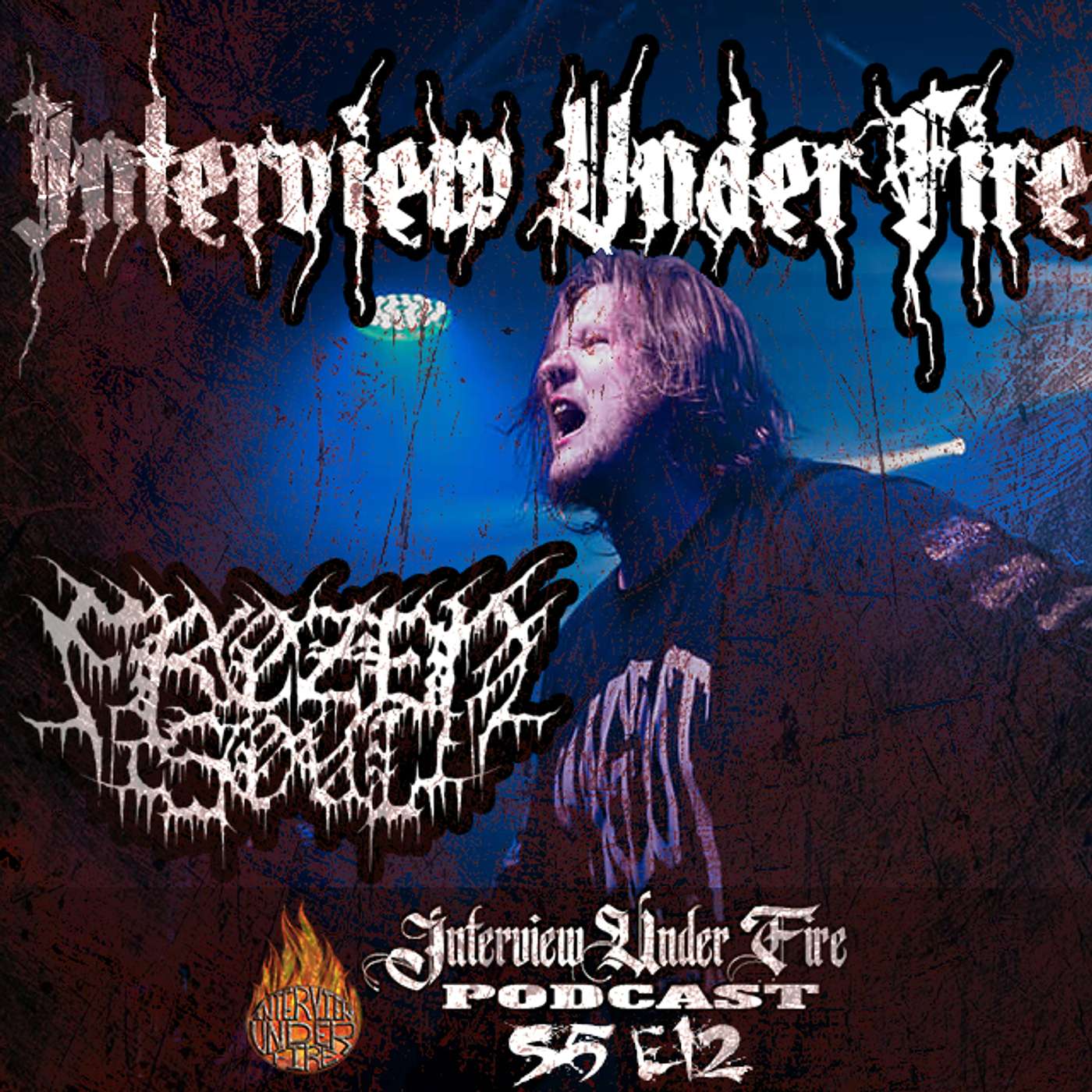 S.05 E.12 – Chad Green of Frozen Soul