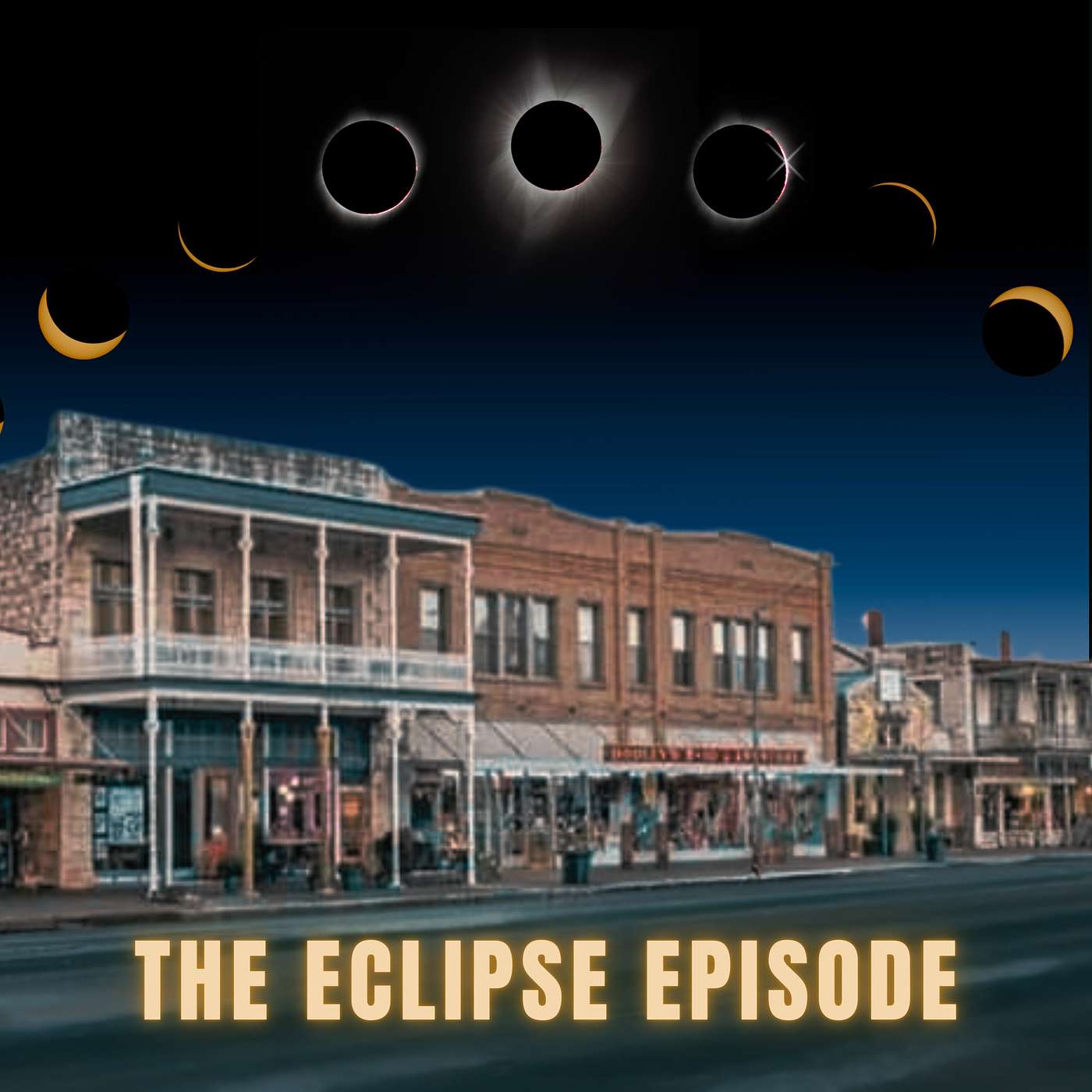 Fredericksburg Texas Podcast