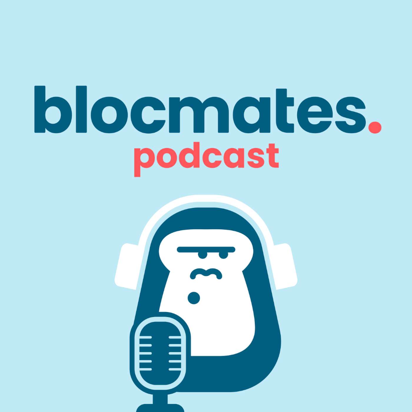 The blocmates Podcast