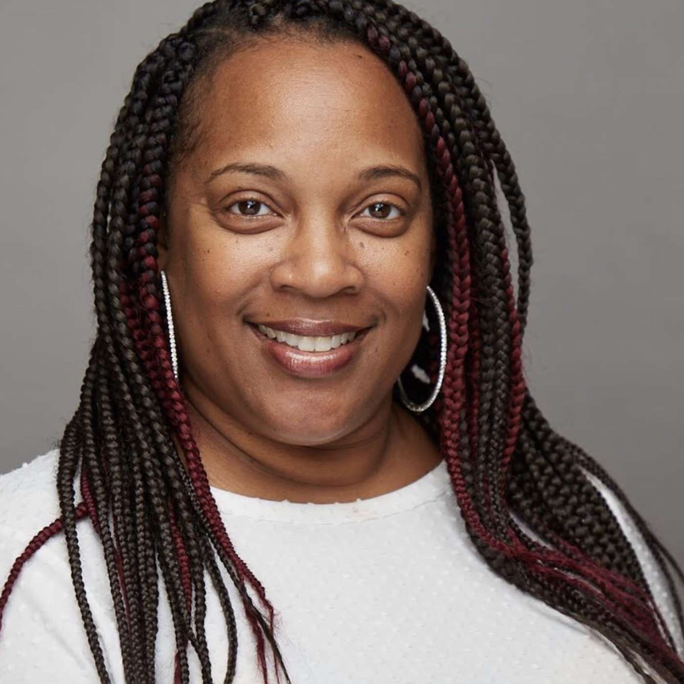 Tiesha Brunson is an Author, Writer, Producer, Director, Educator and Mother of six girls Tiesha Brunson is an Author, Writer, Producer, Director, Educator and Mother of six girls