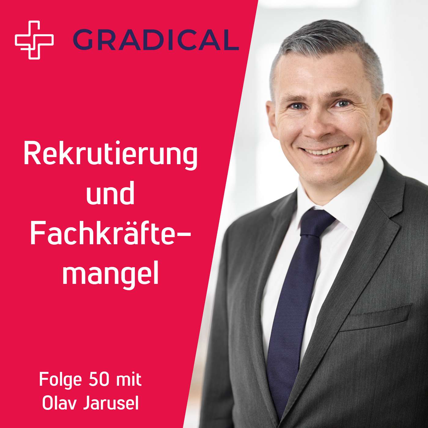 Gradical Podcast - Der Podcast zu Kunststoffen in der Medizintechnik