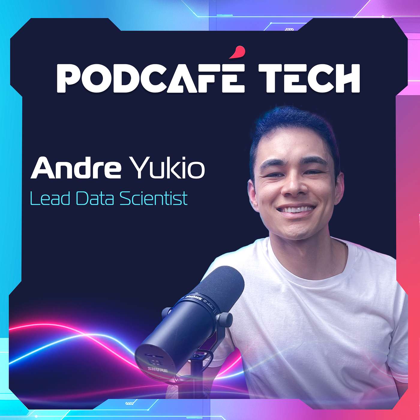 Andre Yukio | Machine Learning é Matemática Pura!