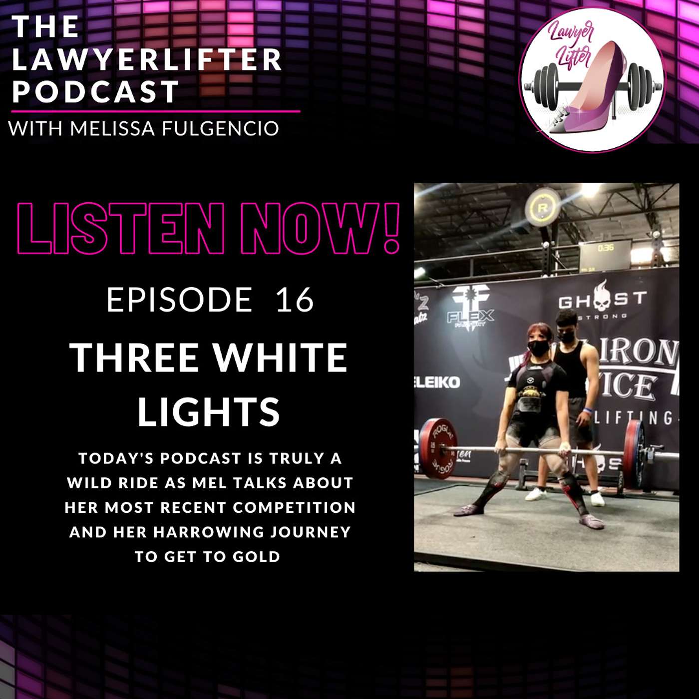The Lawyerlifter Podcast
