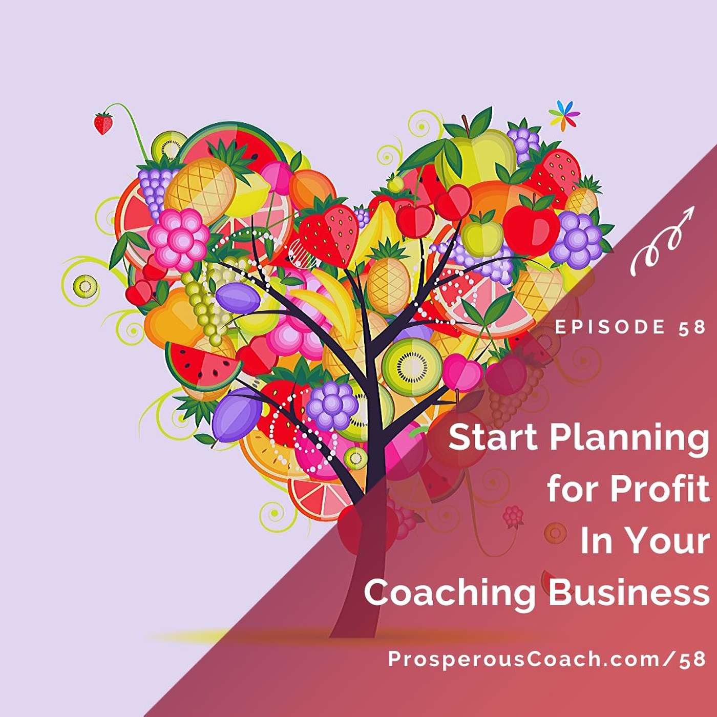 58: Start Planning For Profit In Your Coaching Business