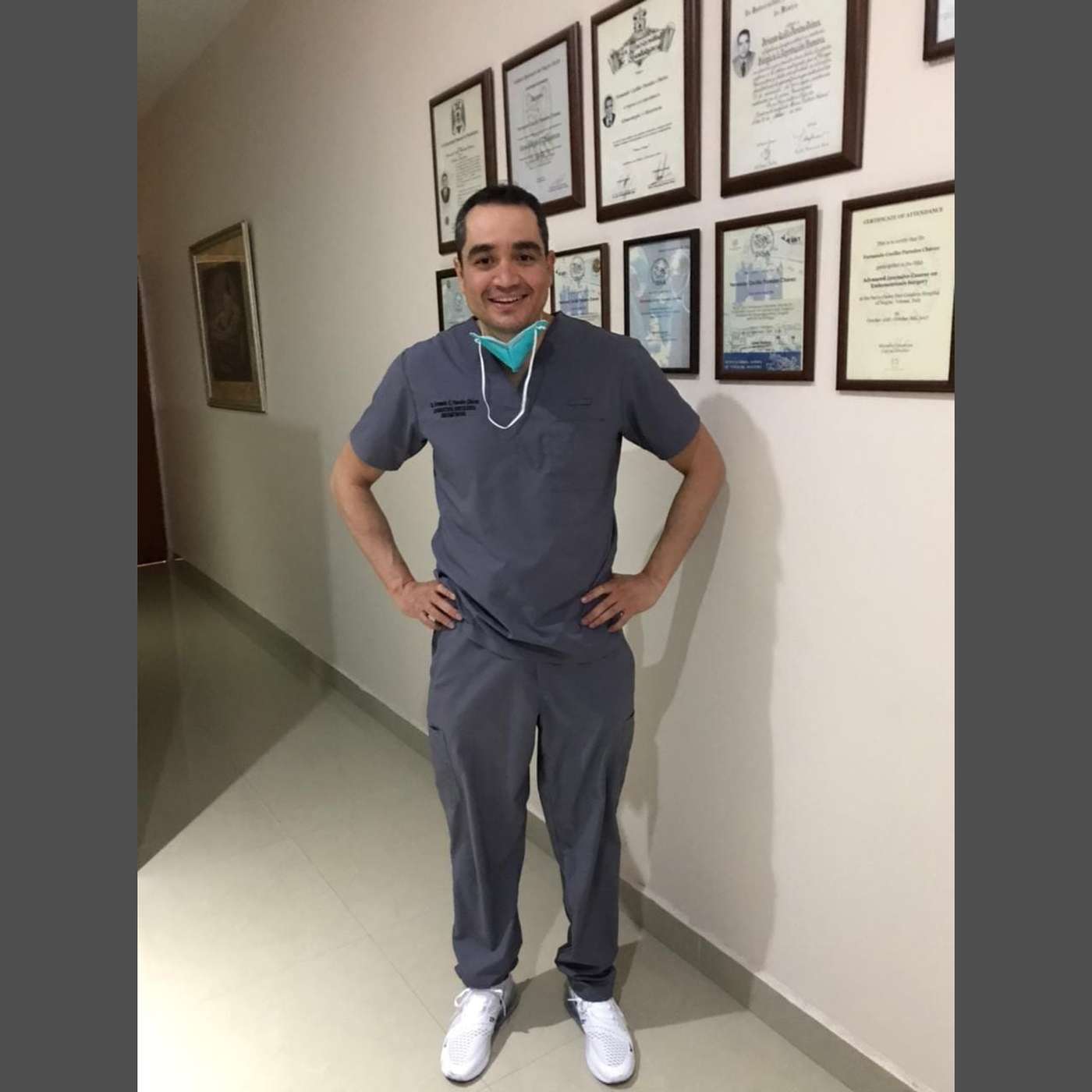 Endometriosis en lo profundo