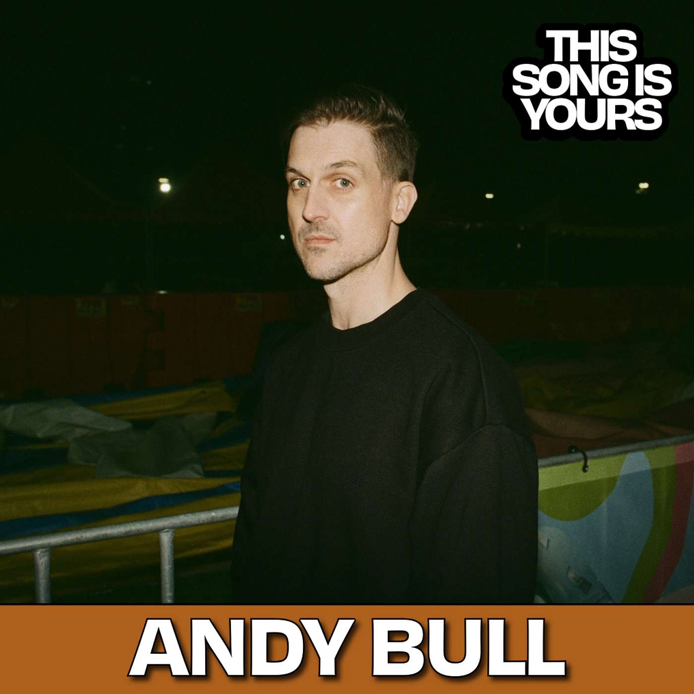 Andy Bull episode artwork