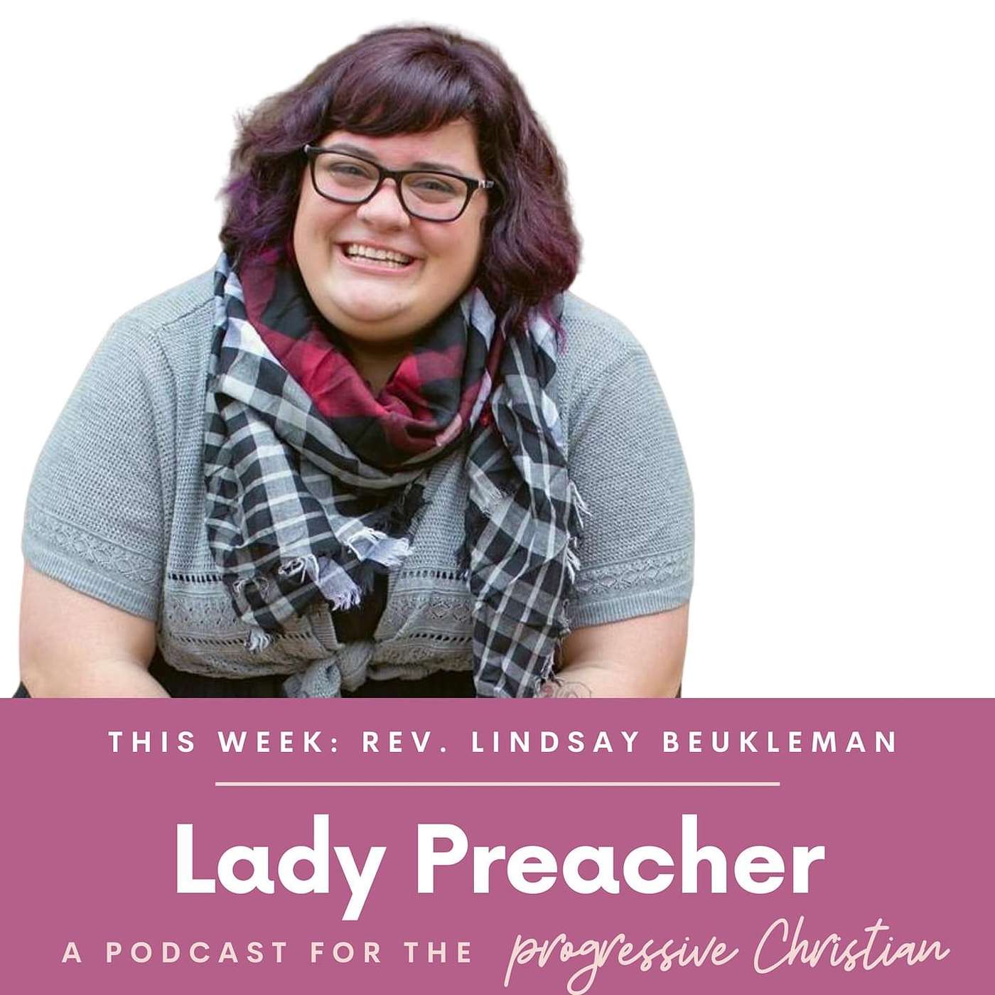 Lady Preacher Podcast
