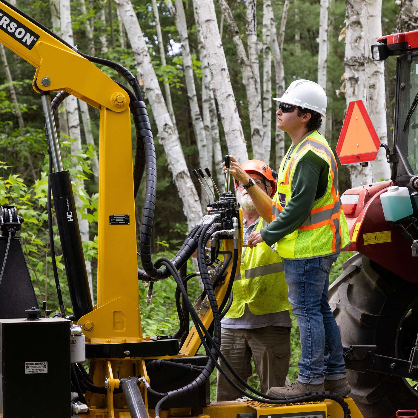 S.1 Ep. 2: Beyond the Saw