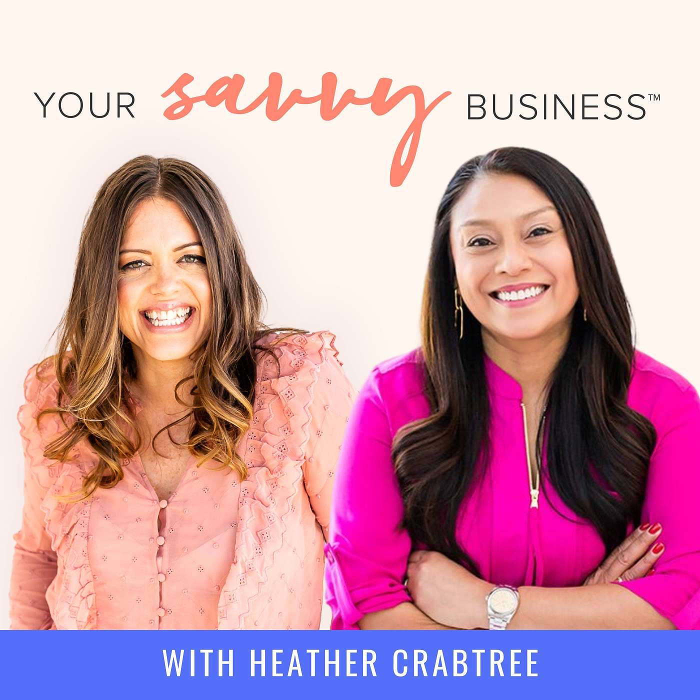 Built to Flow: Life-Aligned Business Strategy with Heather Crabtree