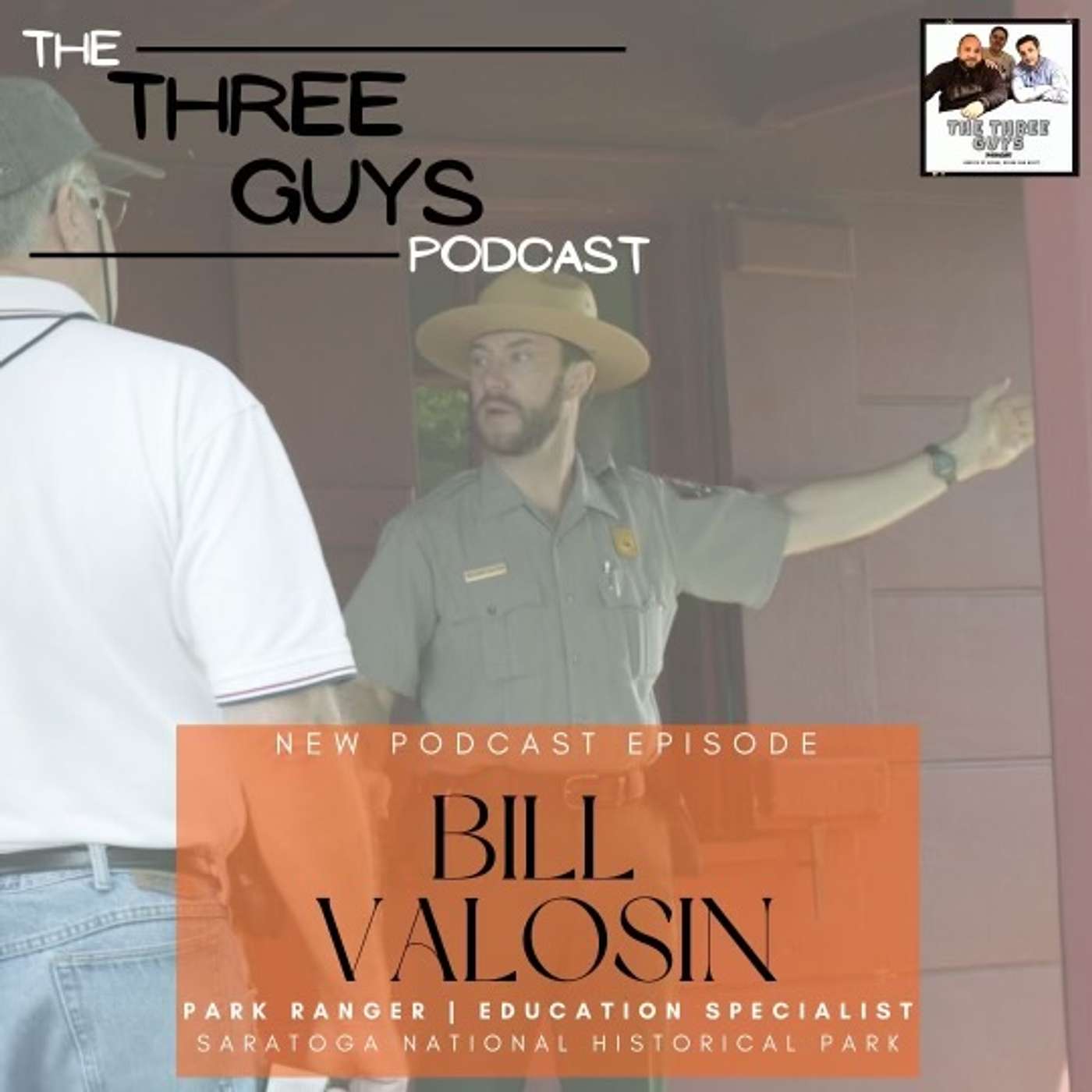 The Three Guys Podcast
