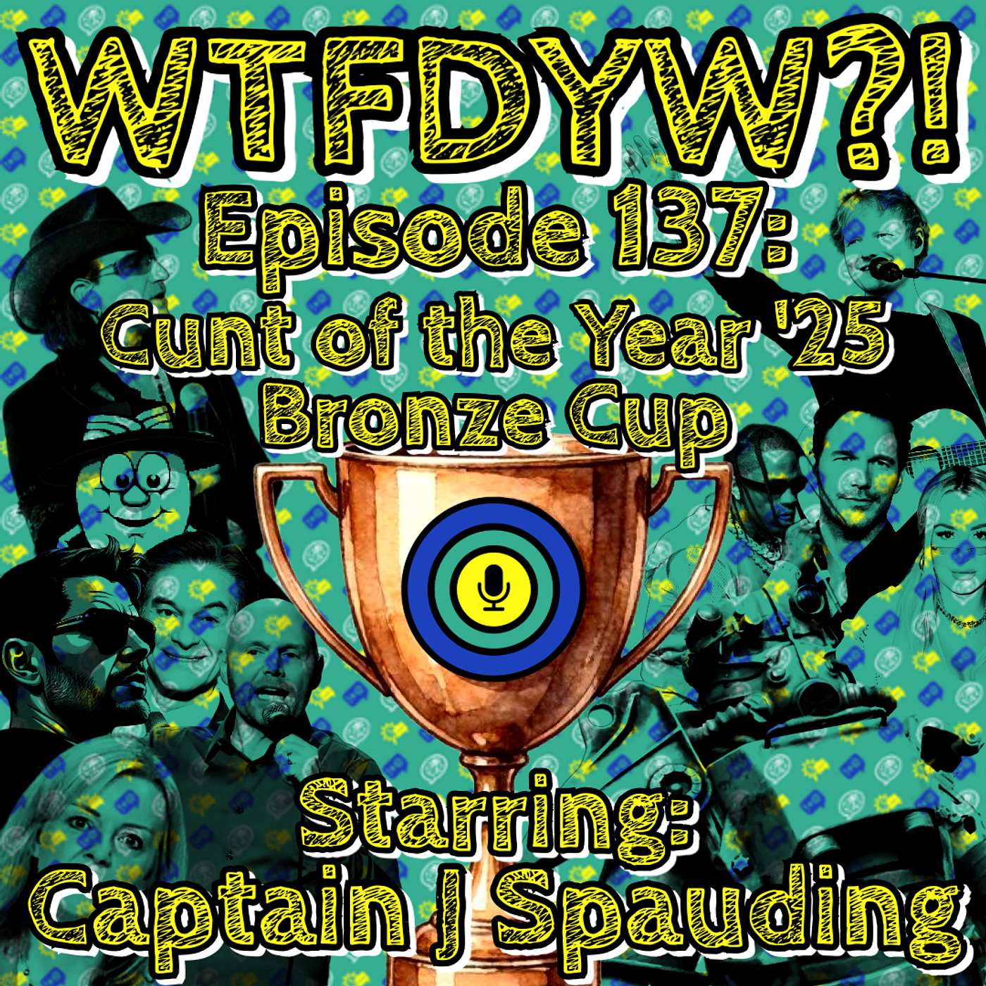 137: COTY 2025 - Bronze Cup episode artwork