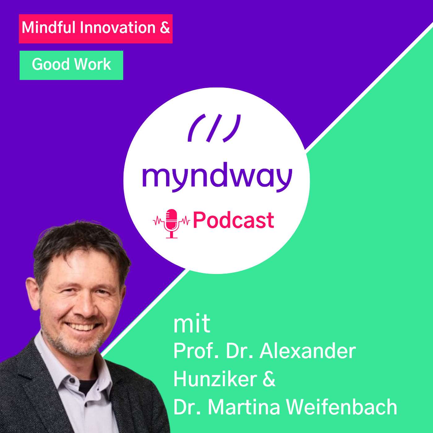 Der myndway Podcast