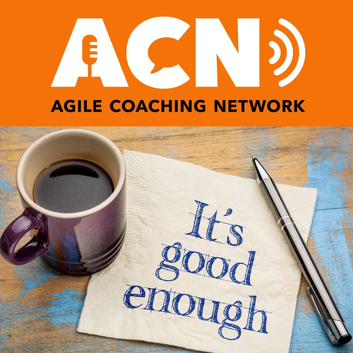 What does it mean to be good enough, and how should Agile coaches measure their success