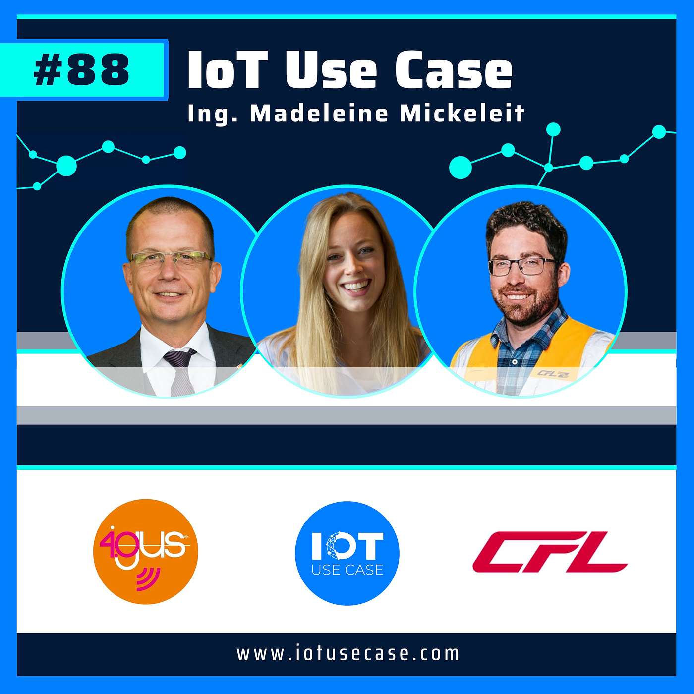 IoT Use Case Podcast