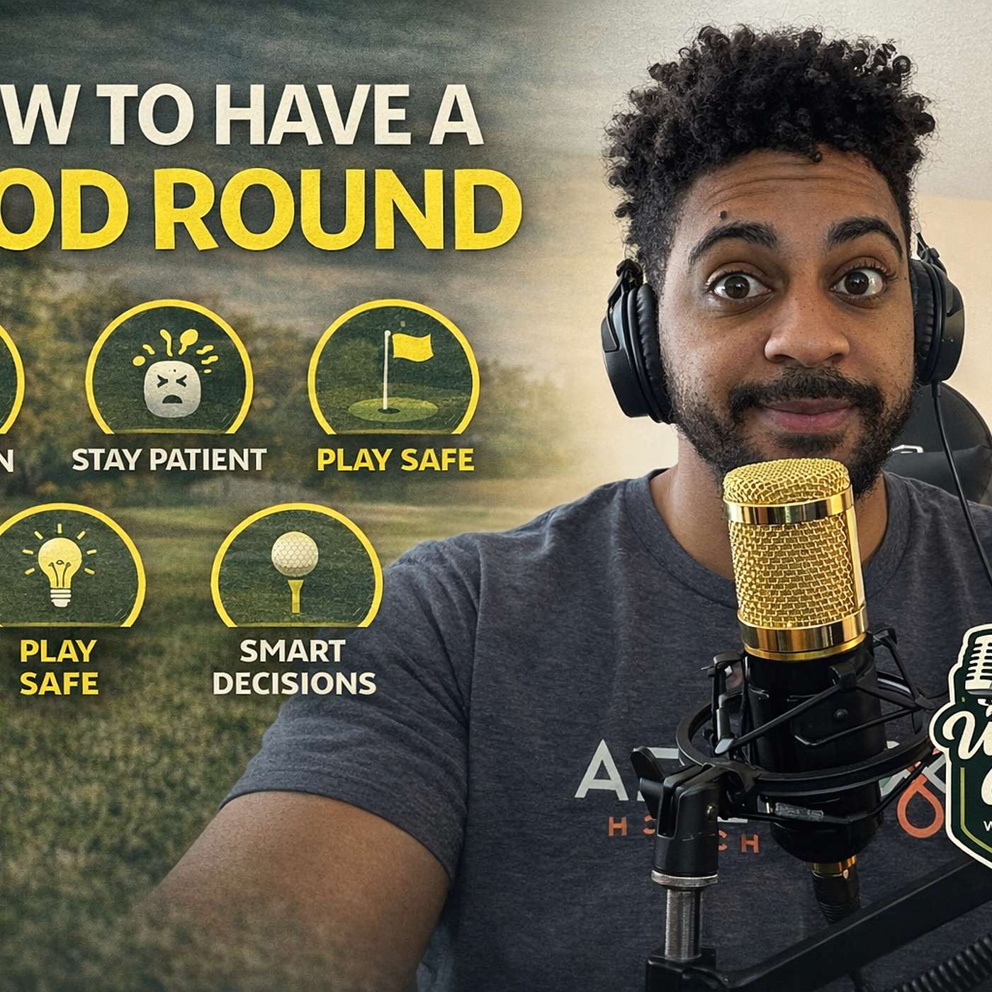 How to Have a Good Round episode artwork