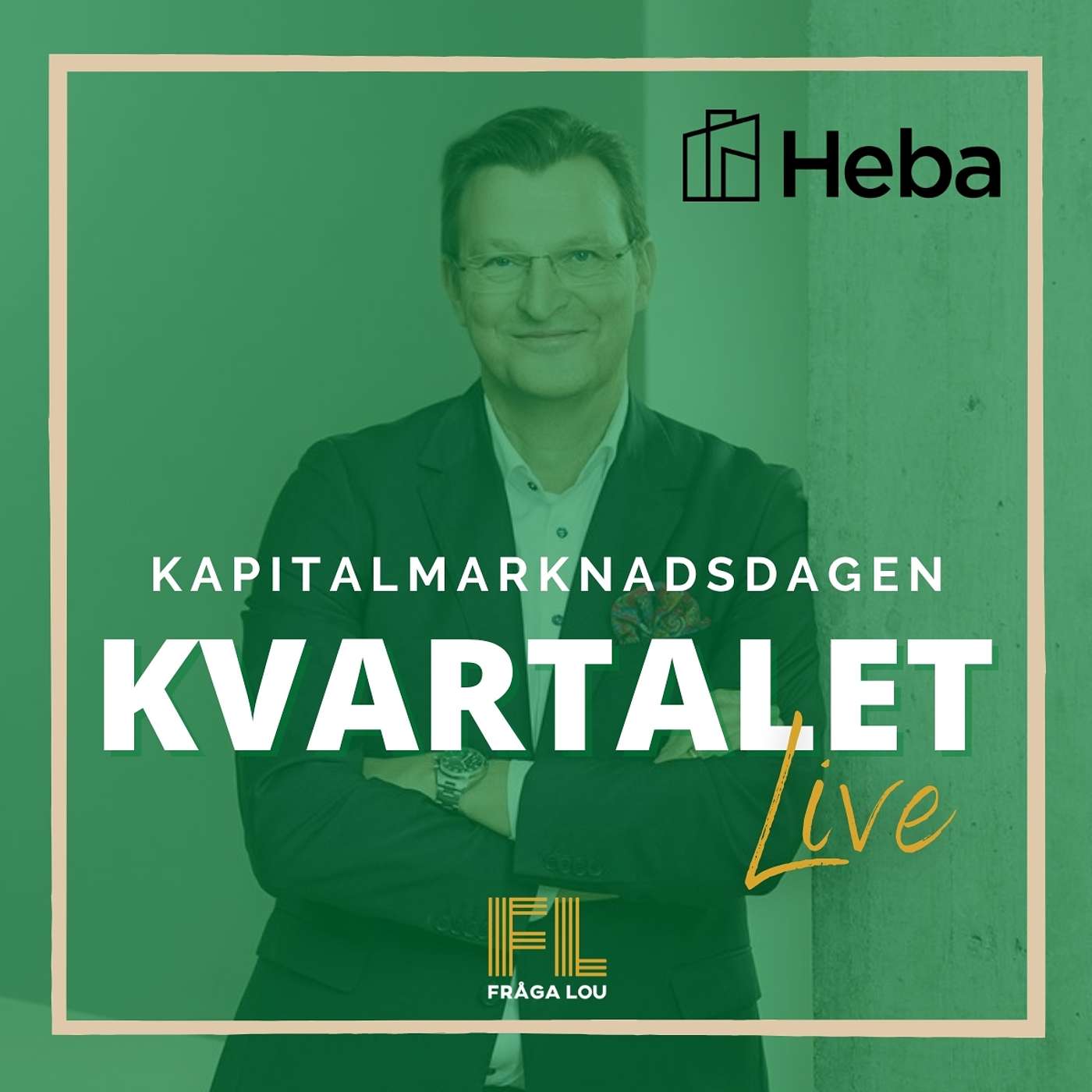 Kvartalet Live | Heba (Patrik Emanuelsson)