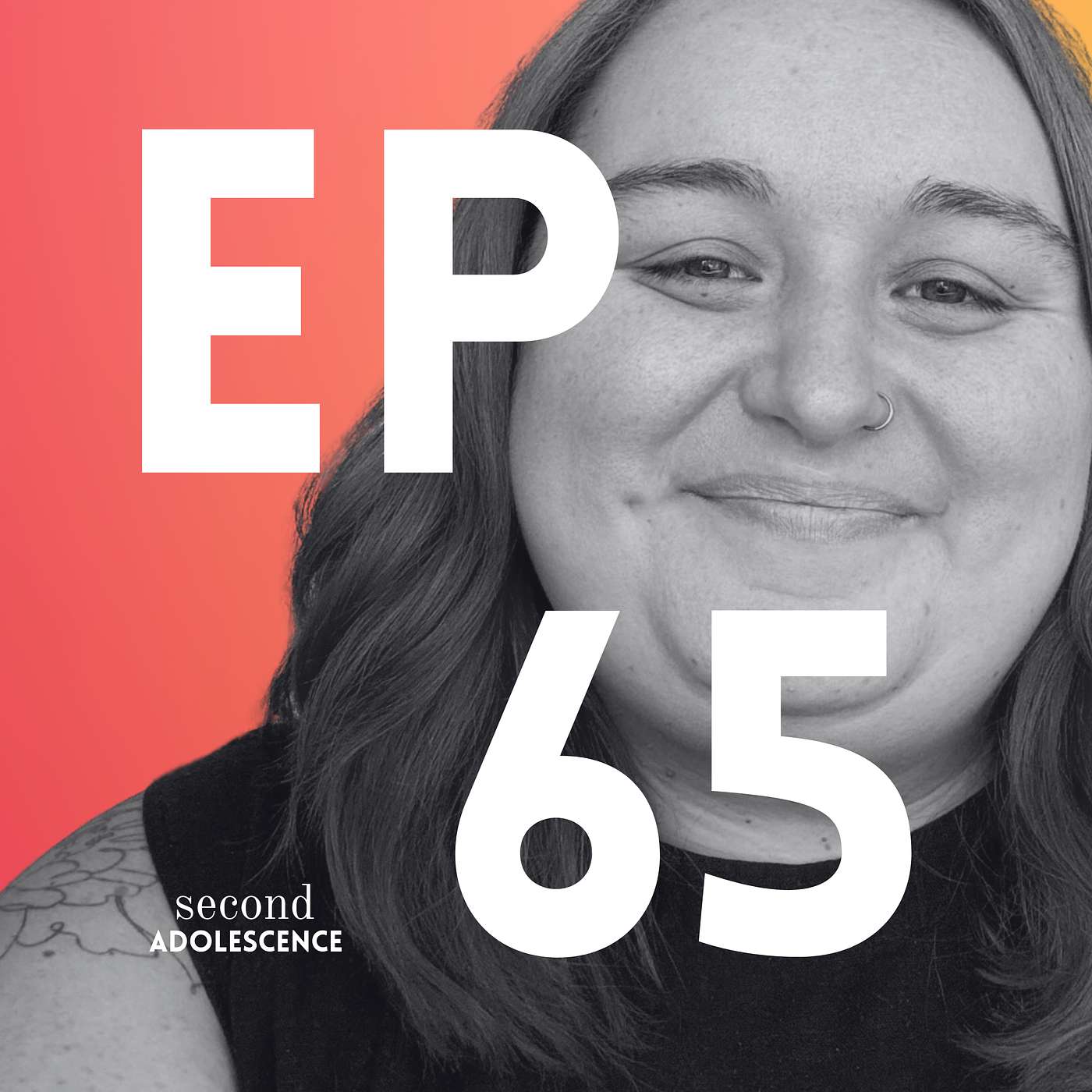 Ep. 65: Liz Rhea (she/her) on Breaking Free to Exist Fully