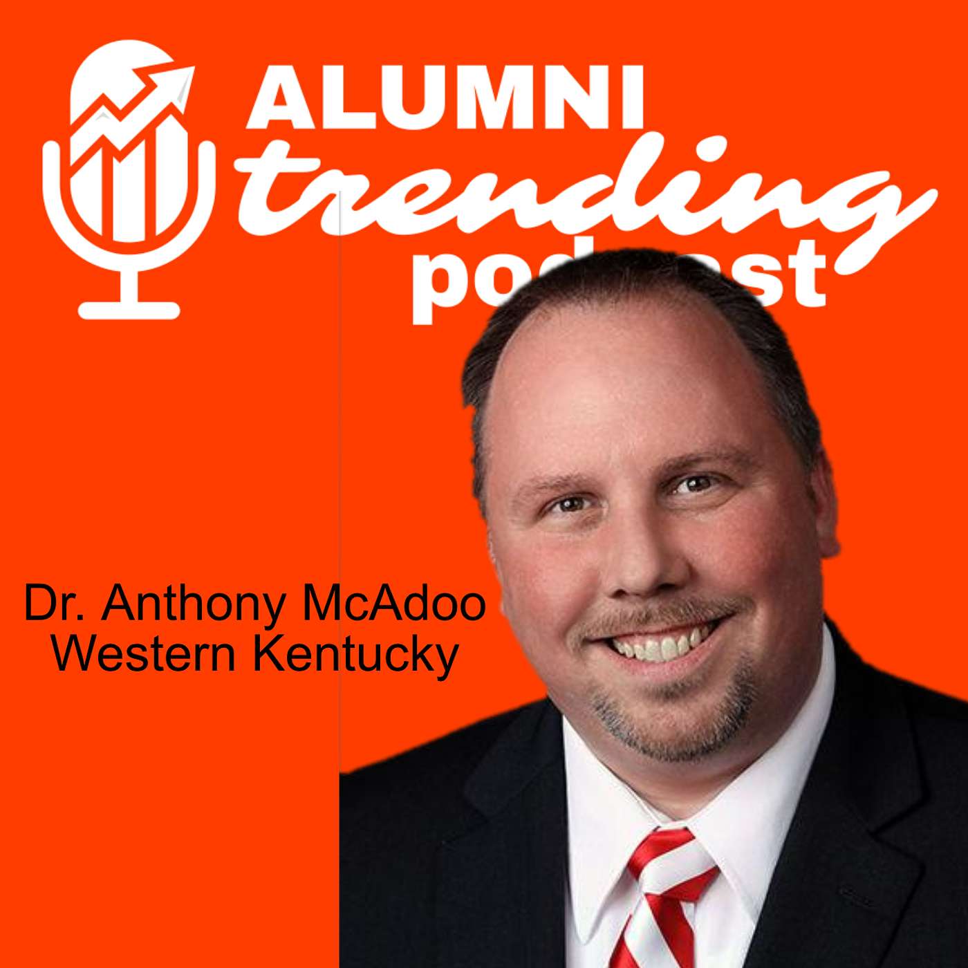 AT24. Diversity, Equity and Inclusion with Dr. Anthony McAdoo