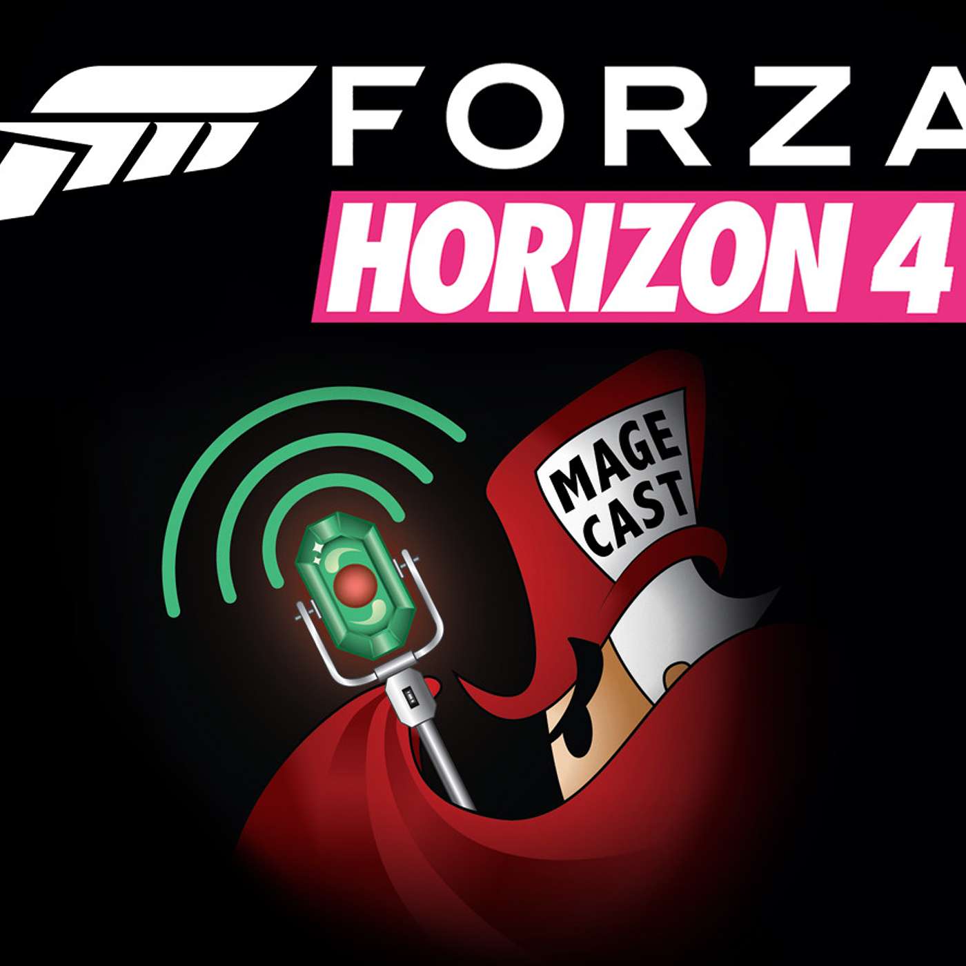 #030 - "Explain It To Me Like I'm Forza" (Forza Horizon 4) episode artwork