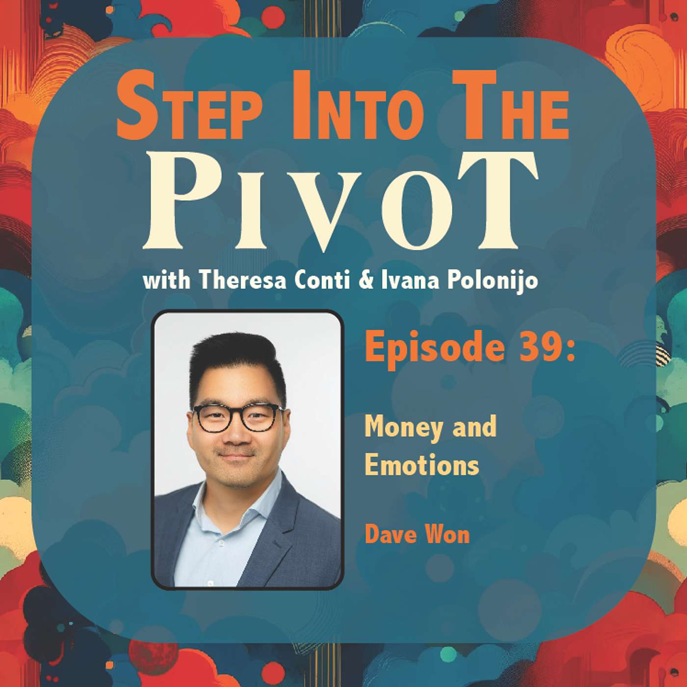 Step into the Pivot